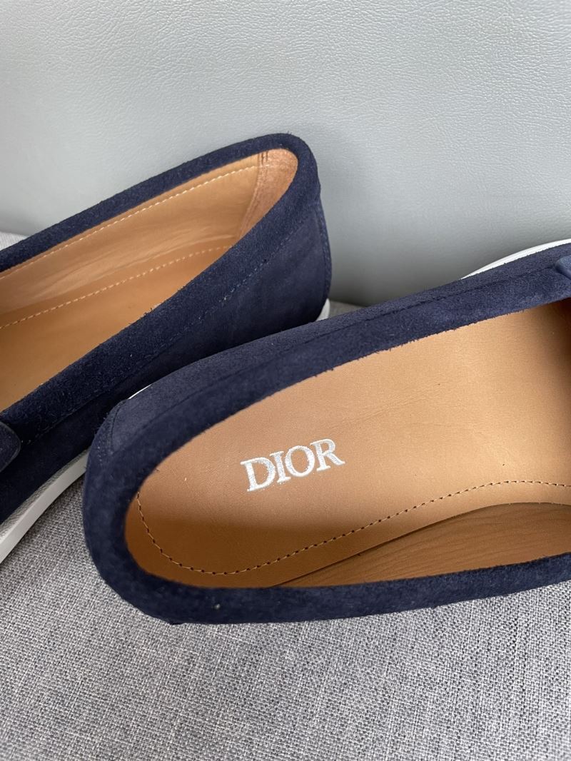 Christian Dior Low Shoes